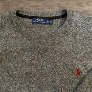 Mens Ralph Lauren Polo Crewneck Sweater 2XB